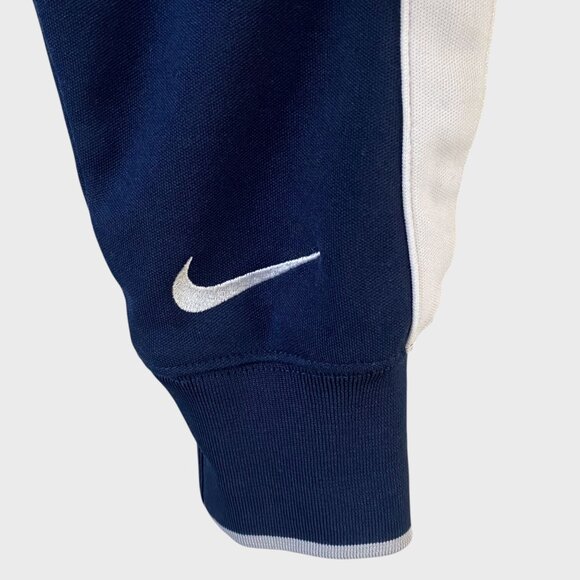 Nike NFL Dallas Cowboys Embroidered Zip-Up Sport Jacket Blue Women's XL Football - Picture 8 of 14